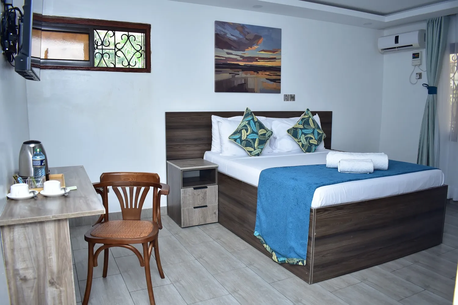 Superior Single Room